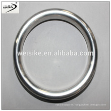 ASMEB16.20 R11 ~ R105 SELLO METALICO RTJ OVAL / OCTAGONAL